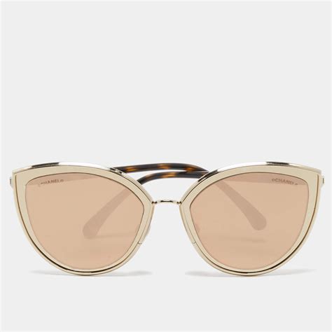 ch4222 chanel sunglasses|CHANEL Sunglasses: Cat Eye Sunglasses, nylon — Fashion.